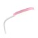 LED table lamp with a battery, color control and Ambrella Light, Desk, DE603, LED, 5 W, 160LUM, 2800-6500K, Pink, White