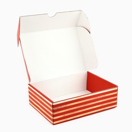 Folding box “With the best wishes”, 30.7 x 22 x 9.5 cm, New Year-5