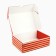 Folding box “With the best wishes”, 30.7 x 22 x 9.5 cm, New Year