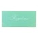 Money envelope "Congratulations!" Soft-tach, light green background, 8.3 x 16.2 cm