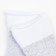 Nosk children's terry, color light gray melange, size 8