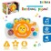 Developing toy "Funning", with light and sound effects, mix