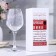 Ground glass "Bride" engraving, 350 ml 9273722