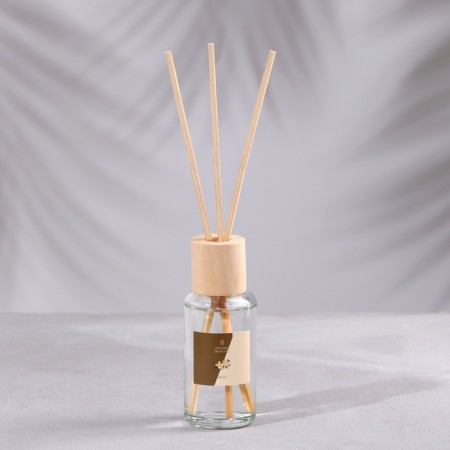 Diffusor aromatic "modern", 50 ml, vanilla, "wealth of aroma"-7