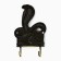 Key "New Year's collection: Cobra", 6.4 x 9.1 cm