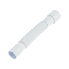 Corporal pipe ORIO AC-1010, D = 40 x 40/50 mm, L = 320-650 mm
