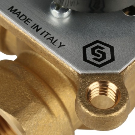 Mixing valve Stout SVM-0003-012002, 3/4 ", three-way, KVS 6-6