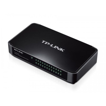 TP-Link Desktop Switch TP TL-SF1024M Unguided desktop 24x10/100Base-TX-1