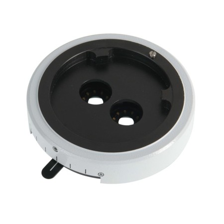 Iris diaphragm, stereo ms a