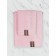 Trure -colored towel Sofi de Marko Robin, 450 g, size 50x90 cm, pink color