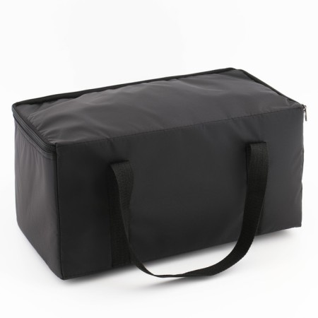 Thermosuma "Master K." 19 l, 42 x 24 x 20 cm, black-2