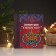 New Year's box-book "Achievements" 14x12x5 cm