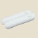 Sima-Land Home dumbbells for universal burden, 2 pcs., 2 kg, white color