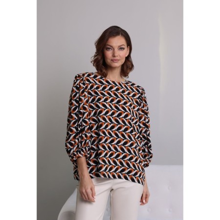 Female blouse, size 54-56-1