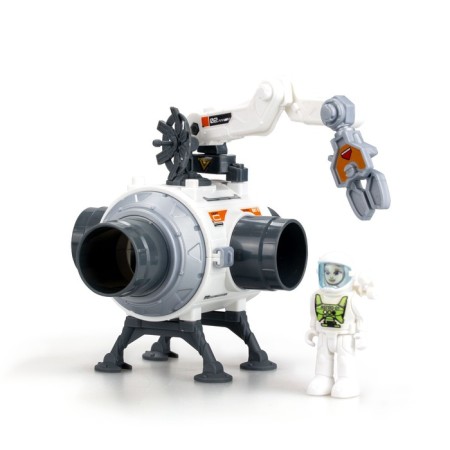 Astropod toy "Mission: Station Construction"-2