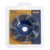 Cup Diamond Tundra, Boomerang, 125 x 22 mm