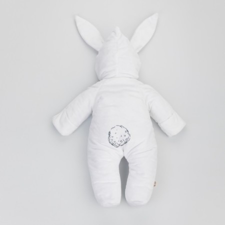 Kinderlitto Kinderlitto Kinderlitto, height 74-80 cm, white color-7