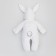 Kinderlitto Kinderlitto Kinderlitto, height 74-80 cm, white color