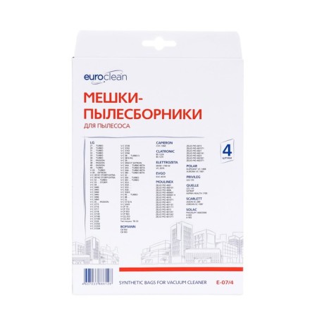EuroClean E-07/4 Symbol, multilayer, 4 pcs (LG TB-33)-1