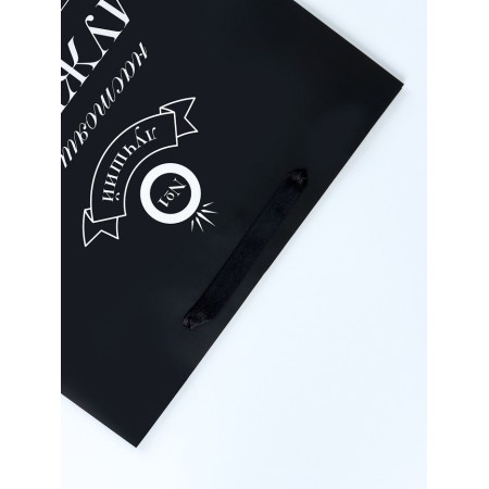 Package Gift Laminated Vertical "Victory and Beauty", L 31 × 40 × 12 cm-3