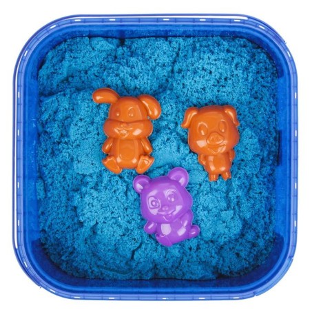 Cosmic sand, blue, 3 kg-2