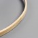 Bamboo ring for making dreams D = 20 cm