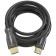 Cable Connecting Audio Video Premier 5-806 1.5 HDMI (M)/HDMI (M) 1.5m. gilding. h 107482