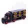 Carrier truck, with 6 tractors