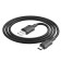 Hoco X94, Type -C cable - USB, 3 A, 1 m, data transfer, PVC, black