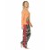A set of longshops and female trousers, size s, color ocher