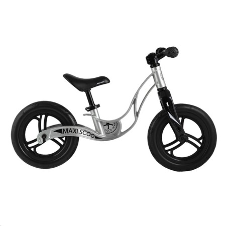 Begwell 12 "Maxiscoo Rocket, Silver Color