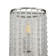 Bra Indigo, 12004/2W Nickel. 2x40W, E14, 102x150x350 mm