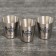 Piles, set "For strong men", 3 pcs