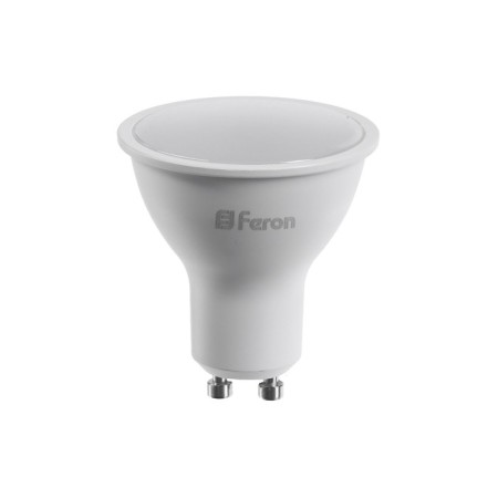 LED LED FERON, 80LED (7W) 230V GU10 6400K MR16, LB-26-1