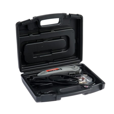 Graver EG-150, 145 W, 10,000-32000 rpm, 38 nozzles, tsang 2.3/3.2 mm, case-7
