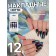 Poaring Failure Nails, 12 pcs, with adhesive plates, ballerina shape, black