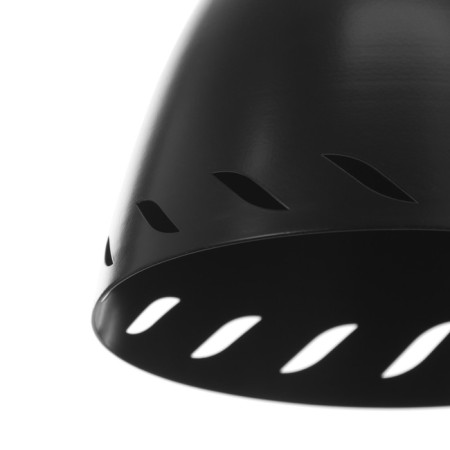 Lamp Bayerlux Lik-2 1x40W E14 Black 20.5x20.5x82cm-5