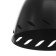 Lamp Bayerlux Lik-2 1x40W E14 Black 20.5x20.5x82cm