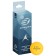 A set of balls for table tennis Boshika, D = 40 mm, 3 stars, 3 pcs., Orange color