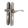 Lockland 001 strap handles, m/o 55 mm, bronze color