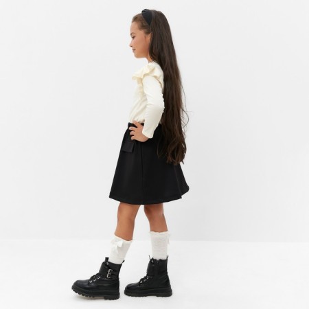 Children's skirt KAFTAN, p. 34 (122-128 cm), black-2