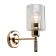 Wall lamp (sconces) Dronero E27 60W