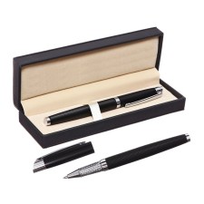Gift Roller Hand in the leatherette case CARBON CARBON BLACK/SILL
