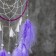 Dreams of Dreams "Brush with Lilac Figures" 40x15 cm