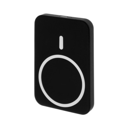 External battery CRR-32, 3000 mAh, 5 W, with the function Magsafe, Lightning, Black-2