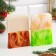 New Year. A set of soap 4 pcs "coniferous forest, orange-brown, gingerbread, vanilla" 80 g