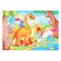 Puzzle-frame "Dinosaurs No. 7", 24 elements