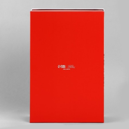 Gift box "Happy New Year", 28 x 18.5 x 11.5 cm, New Year-4