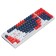 Keyboard A4Tech Bloody S98 Sports Navy Blms Plus Mechanical Blue/White USB For Gamer L 107042