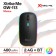 Mouse XTRIKE ME GW-113, game, wireless, backlight, 2.4G + BT, 400 mAh, black